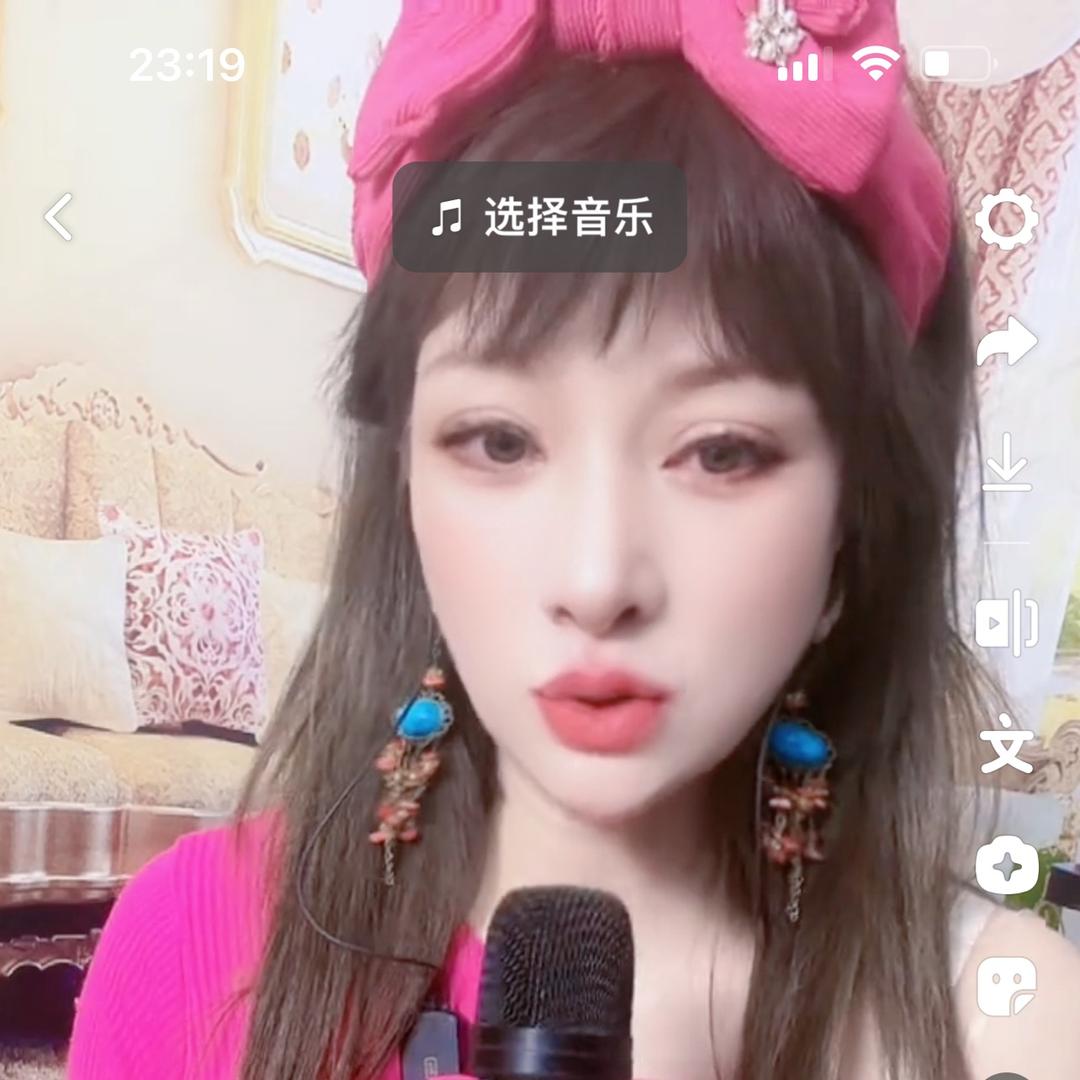 紫薇格格（希望姐）每晚8.30开播