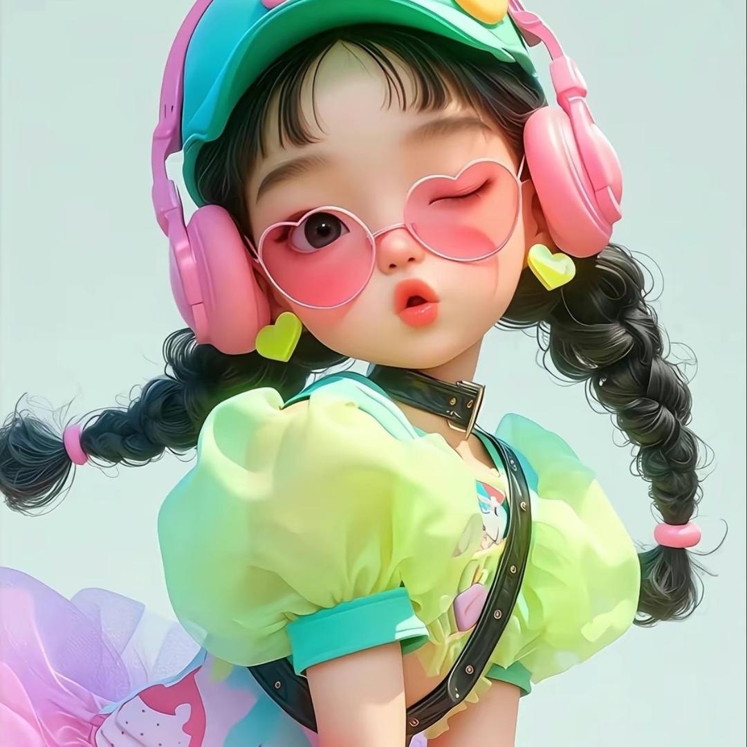 🌈香香💕
