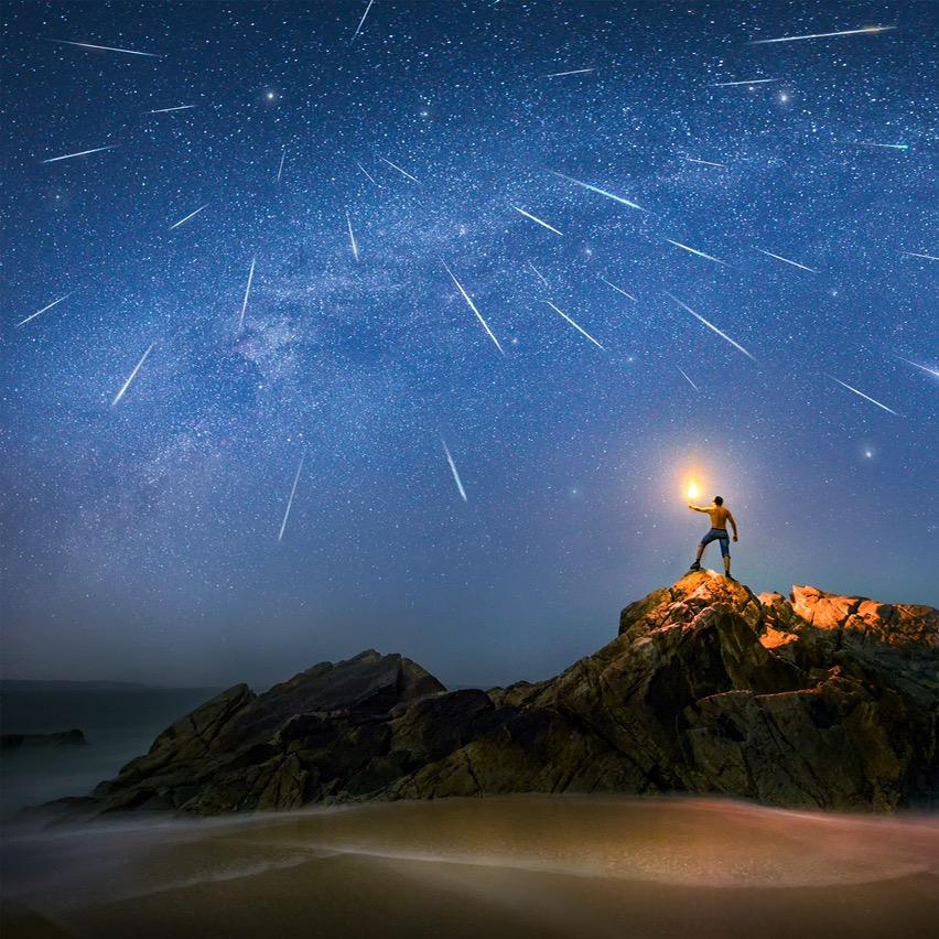 星辰大海纪@抖音