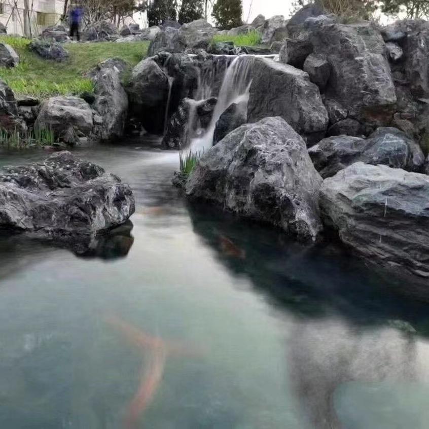 江艳景观石