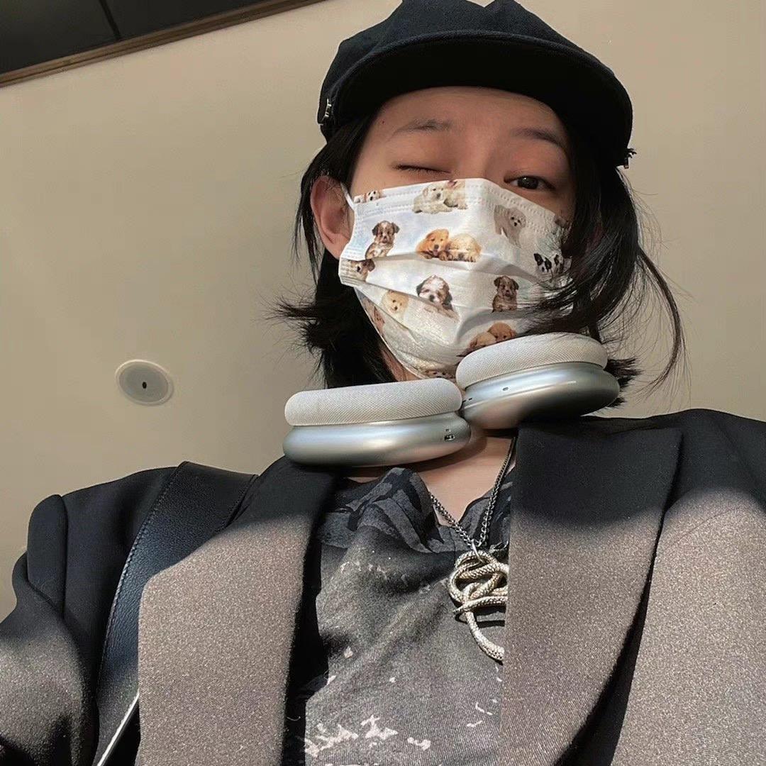 酱酱脾氣暴