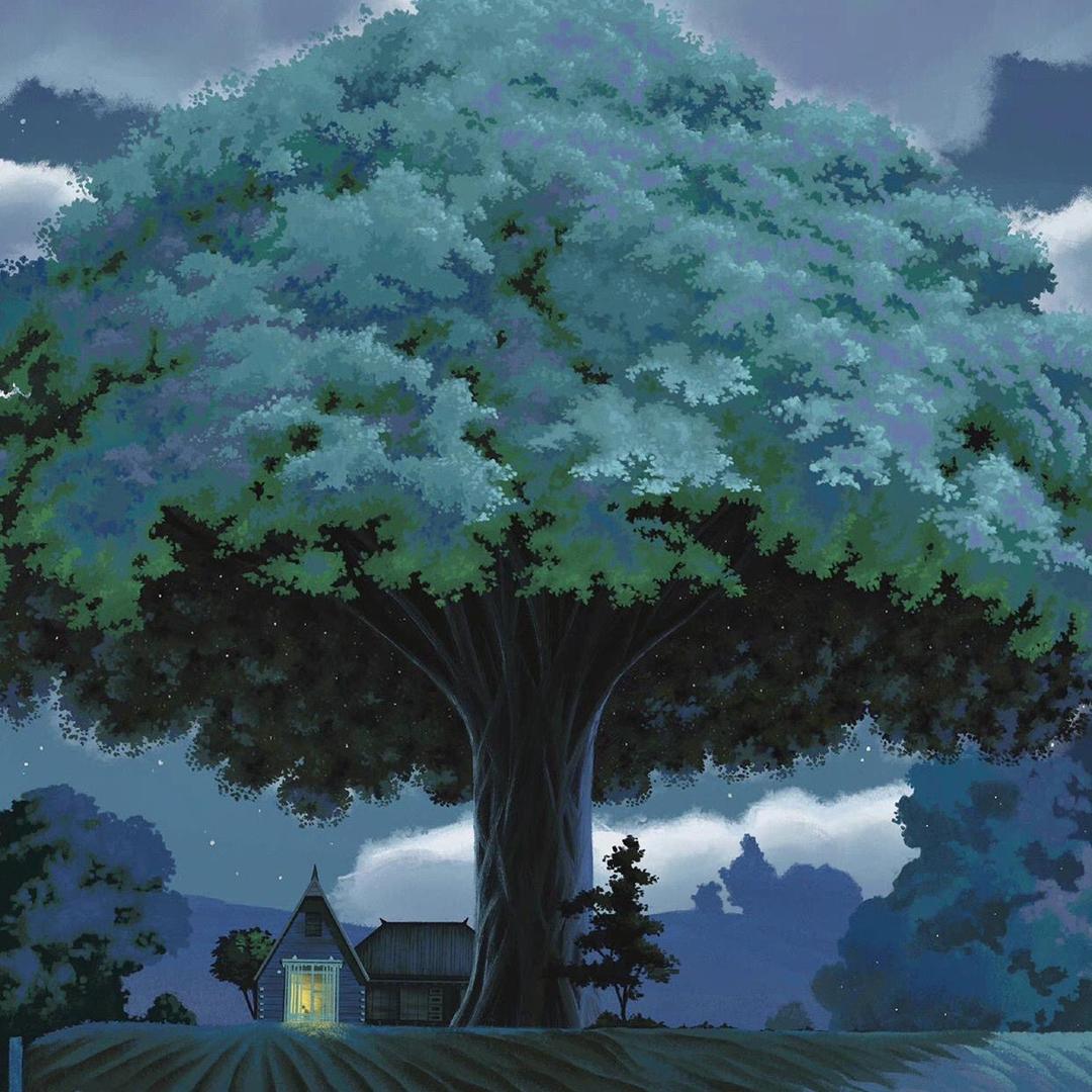 水到绝境是飞瀑！