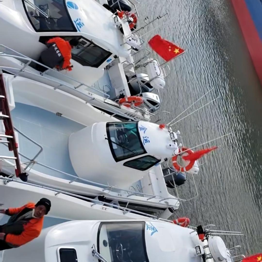 江苏开心海钓船