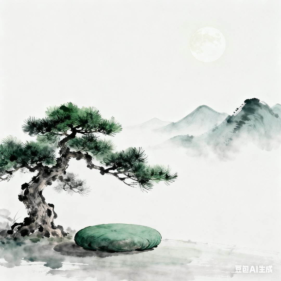 明尘居士