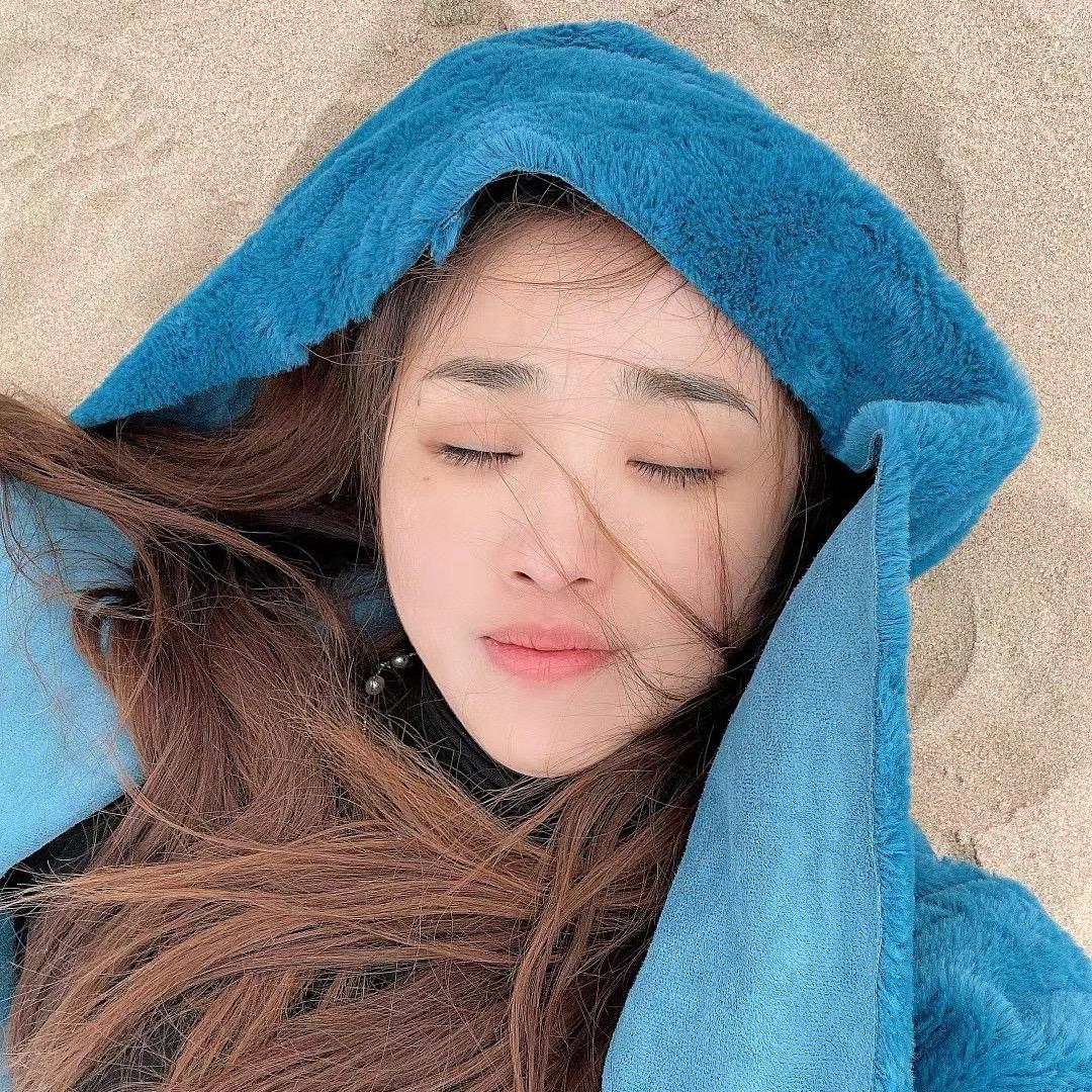 帆帆啥都吃