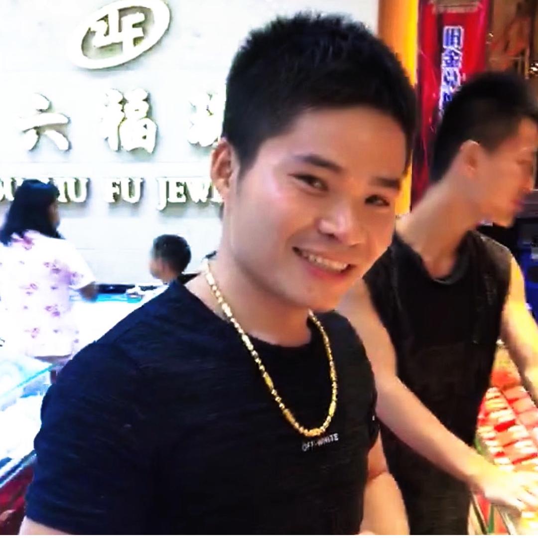 顺风车翁哥 (生番哥)