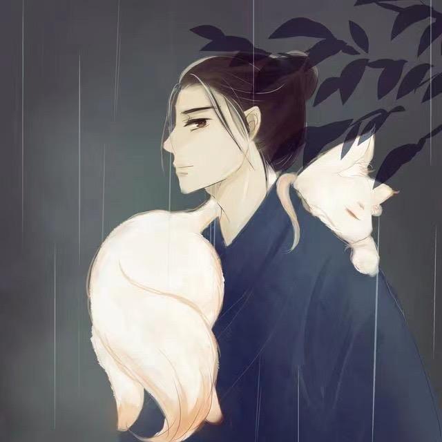 神霄白离离