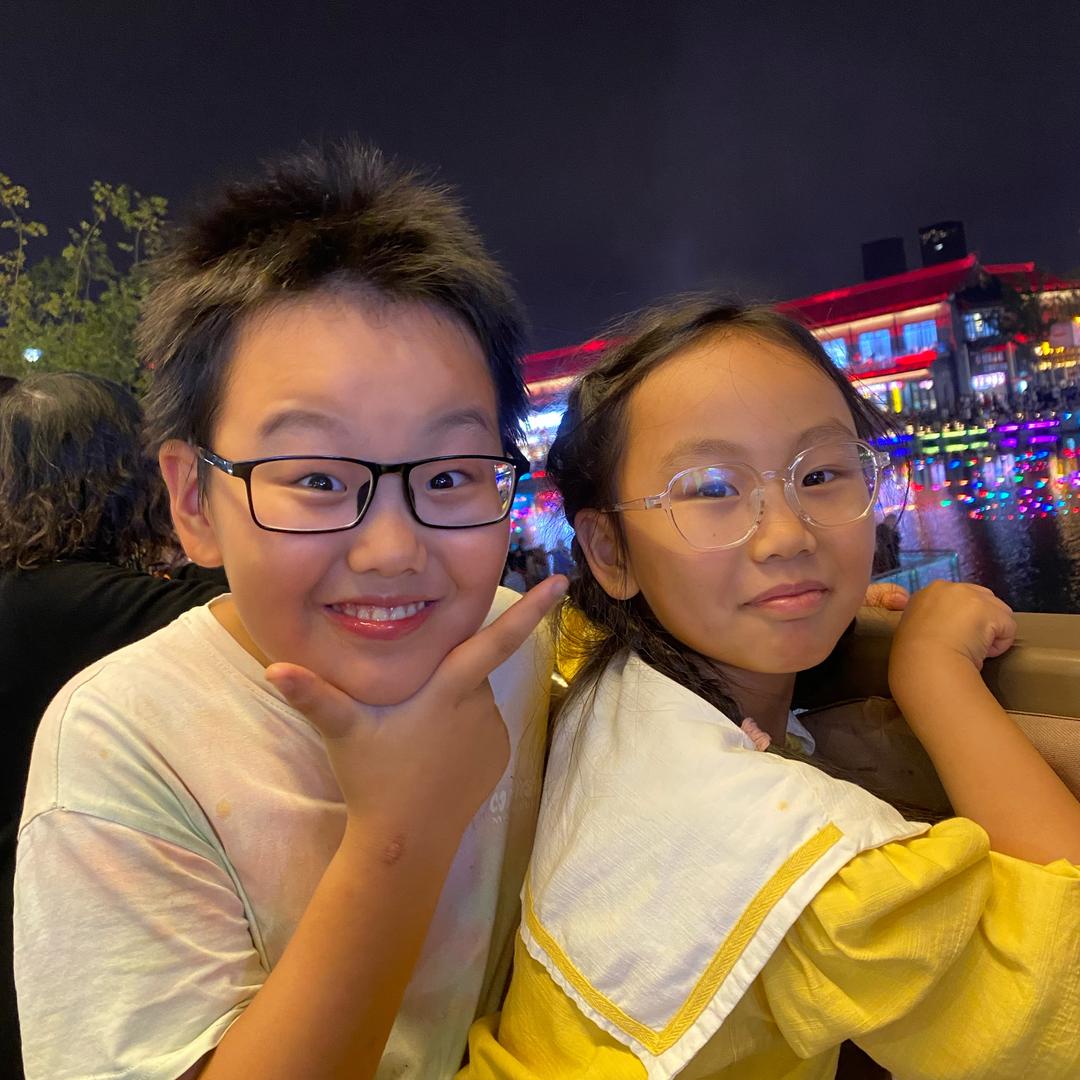 家有儿女👨‍👩‍👧‍👦