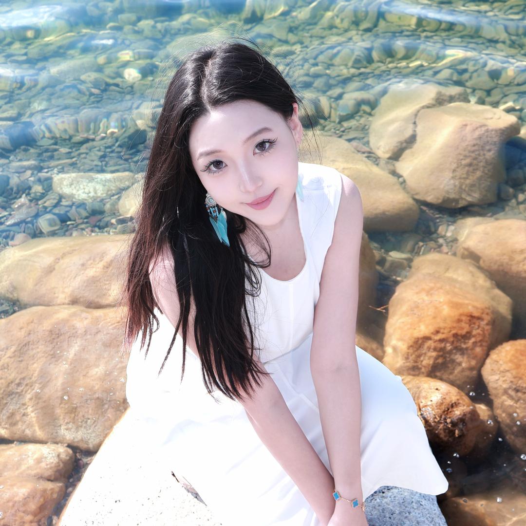 Be myself.天儿