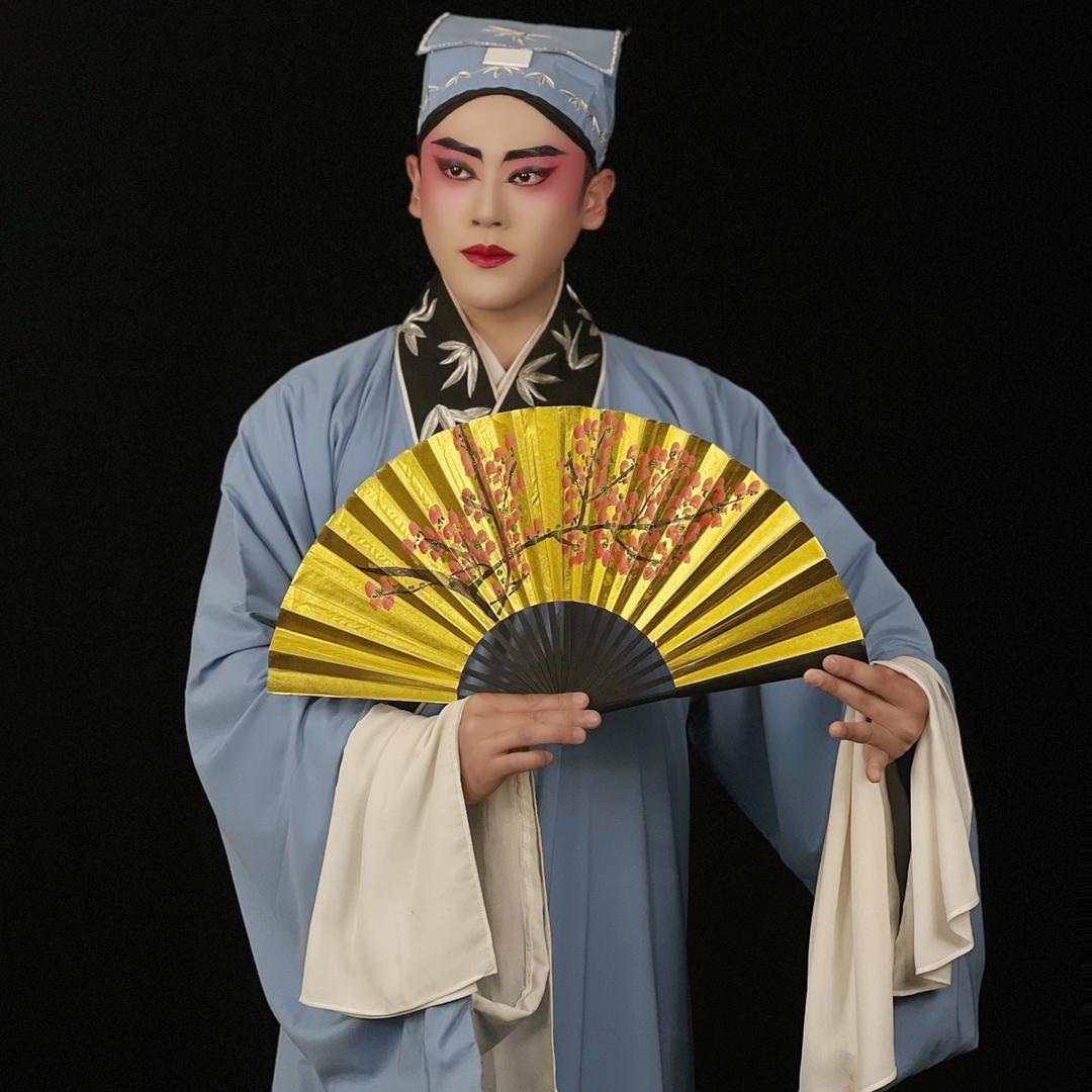 吕剧 胡镇山