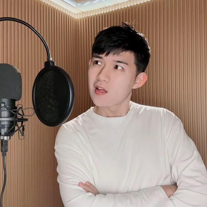 学长教配音🧩