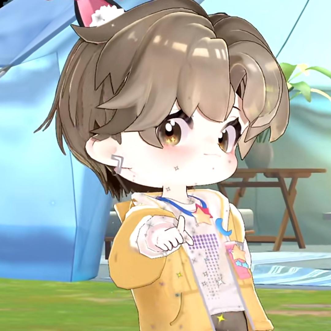 Yiᴗing闪闪吖🌠