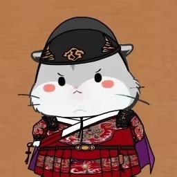 戴蓝帽子的赵曼熊斯基
