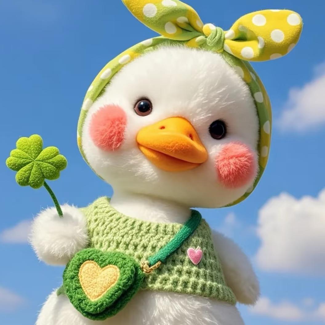 小黄鸭😋周黑鸭😋