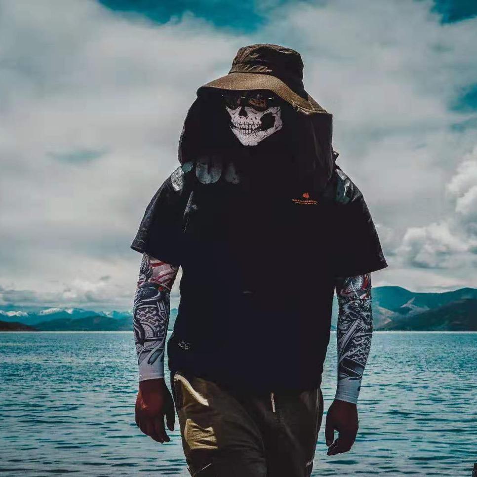 流浪在西藏的老姚（领队）