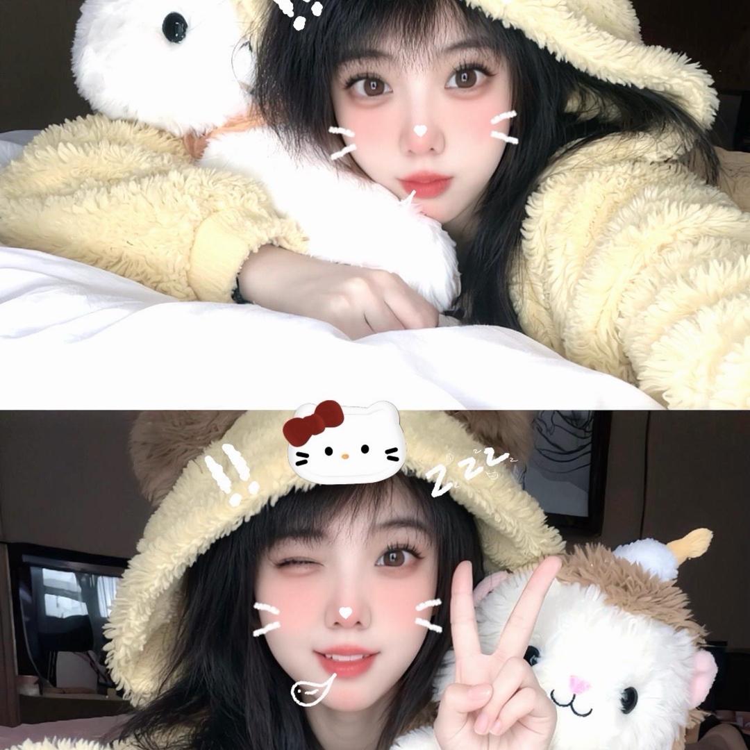 我的名字叫哈哈～
