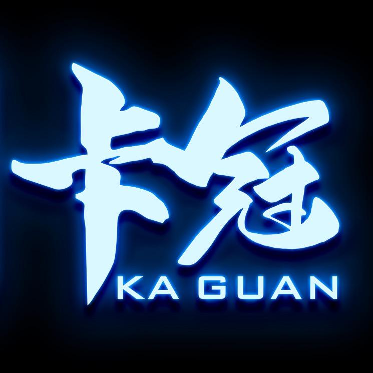 卡冠拆卡