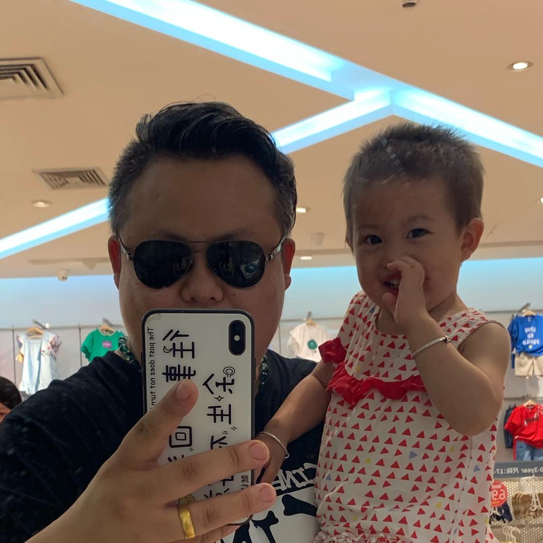 胖胖的教书匠