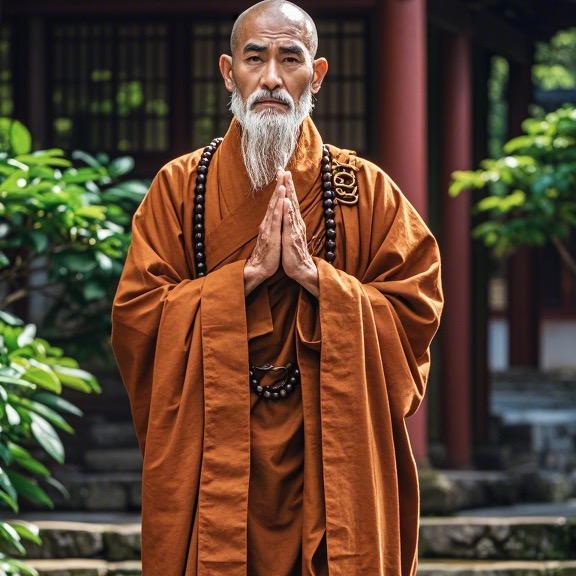 尘德大师