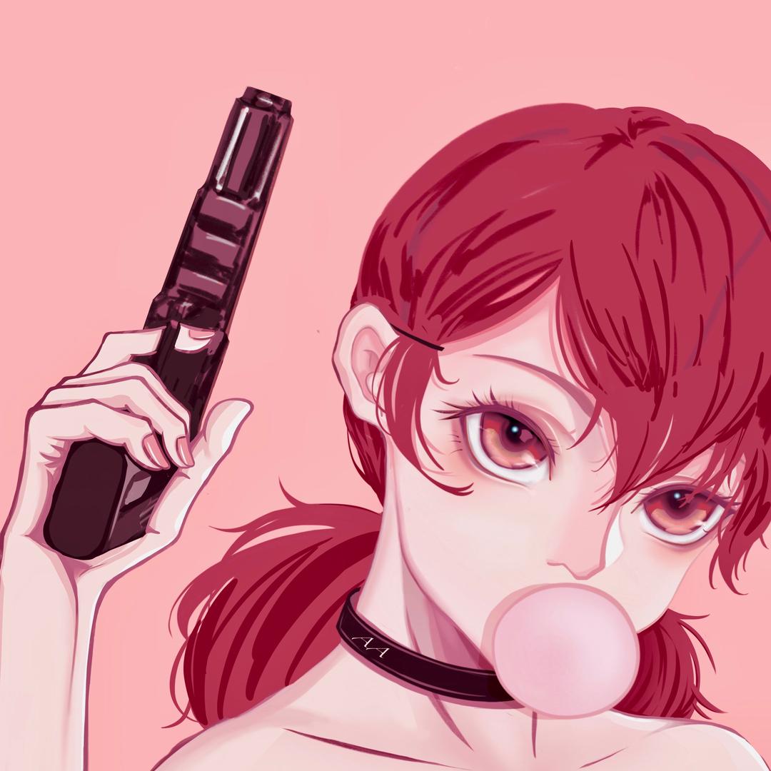 阴天飞鸟(近期忙