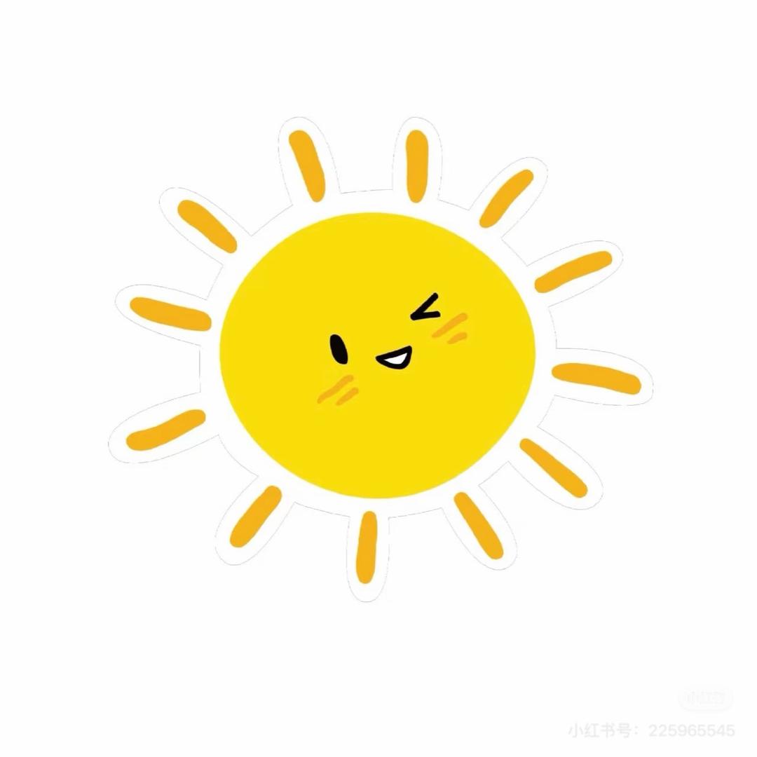 Sunshine.