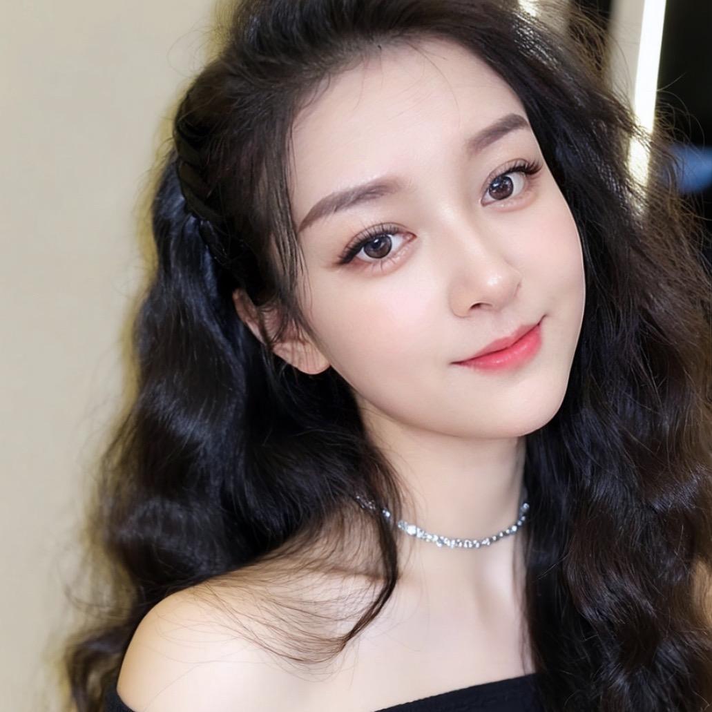 晶晶 สวยจริงจริง