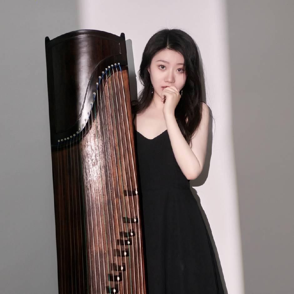 文一丁雅_筝🎵