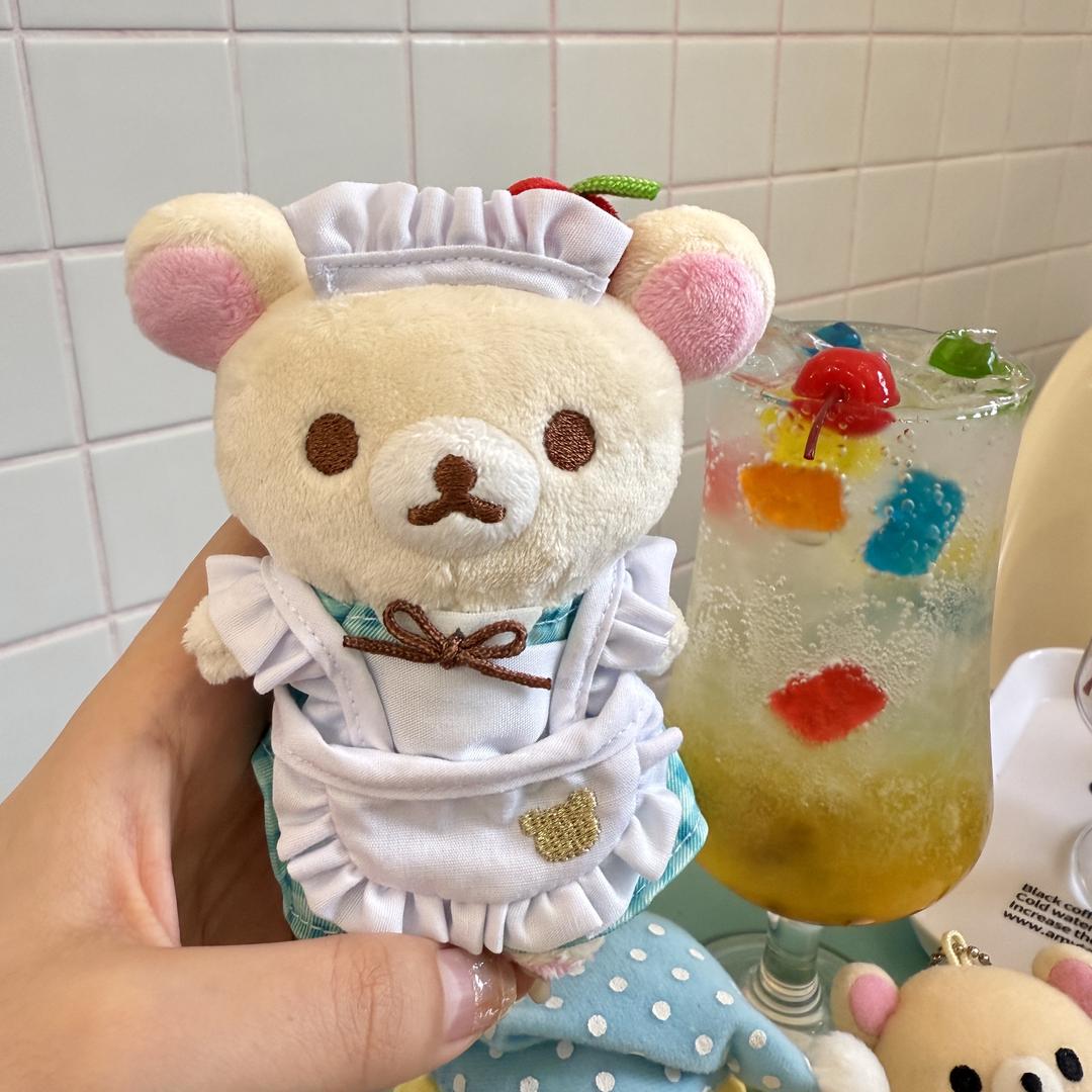 小milk