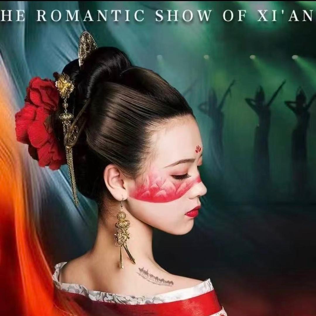 西安旅游通-千古情驼铃传奇