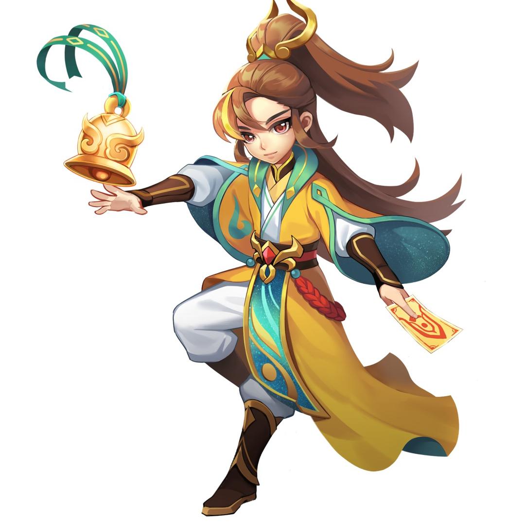 财神小心心