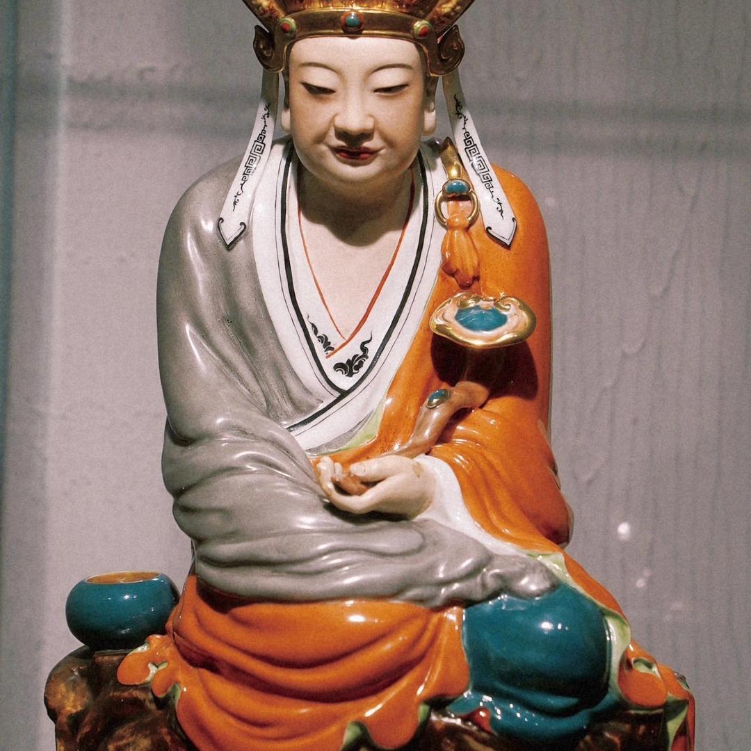 电玩女神