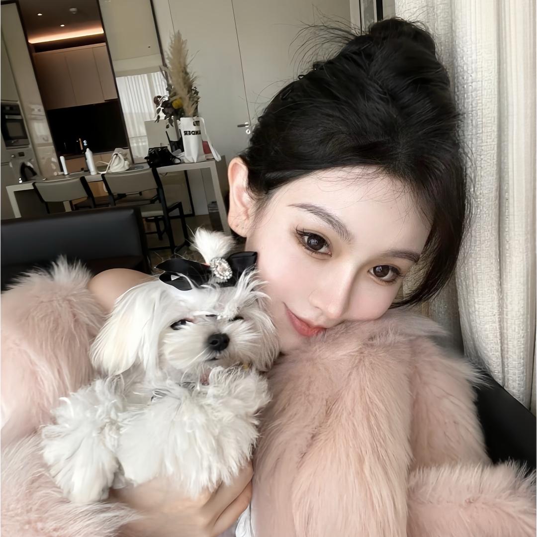 淼淼（穿搭版）