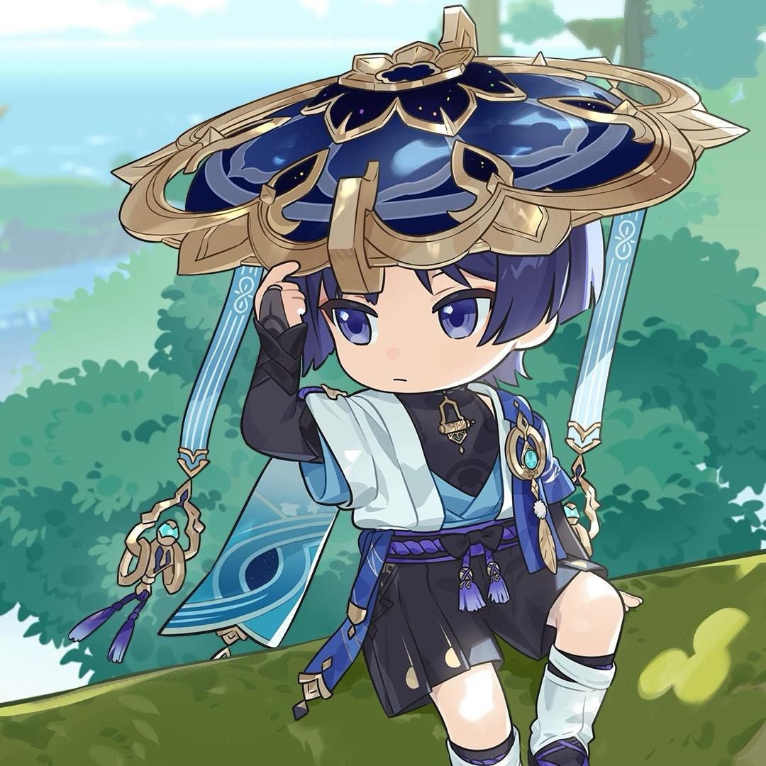 浪花重生的宫祤冰头像