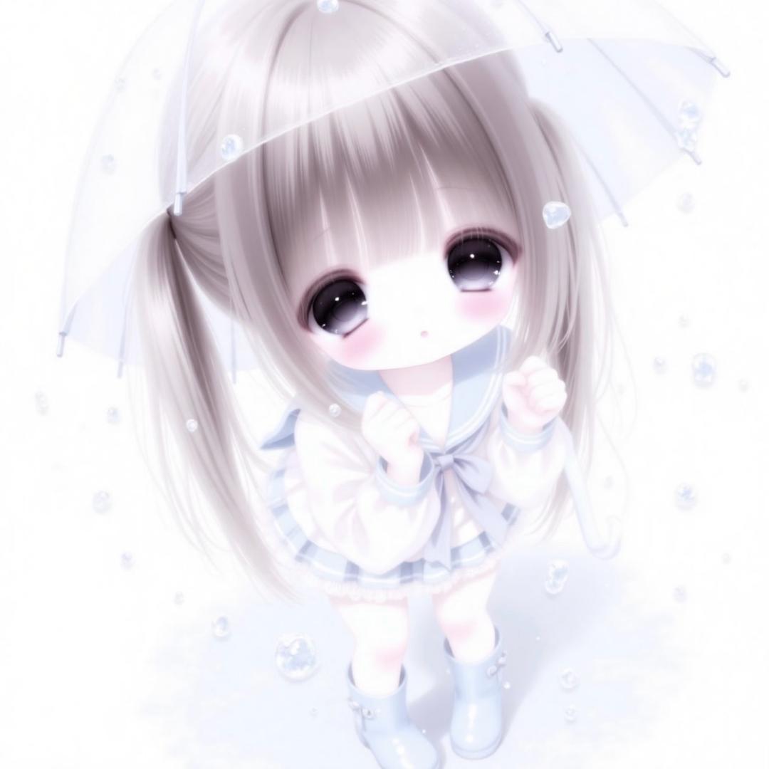 低像素