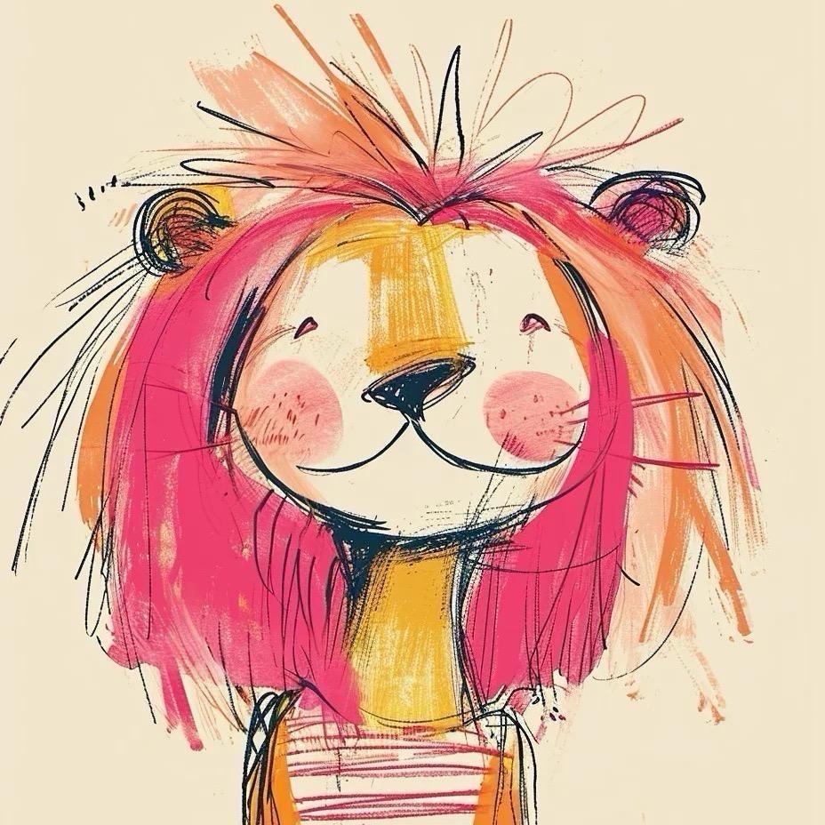 狮子其实是只猫೨