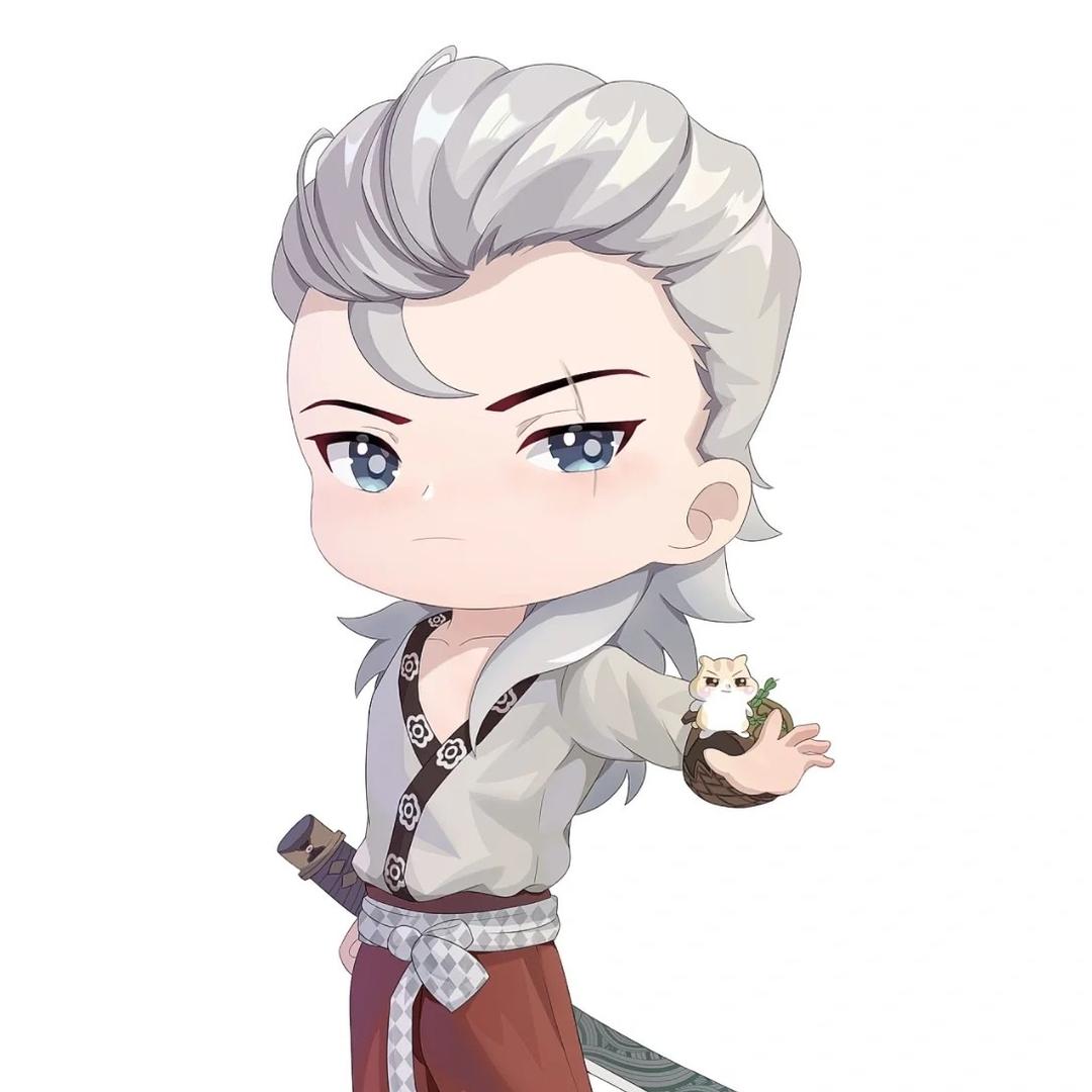 树中尘（永劫无间）