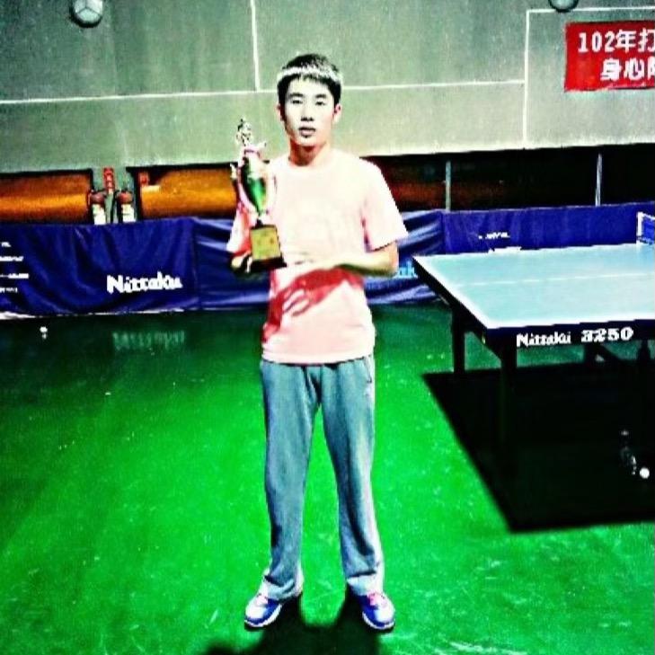 冯程 乒乓🏓️