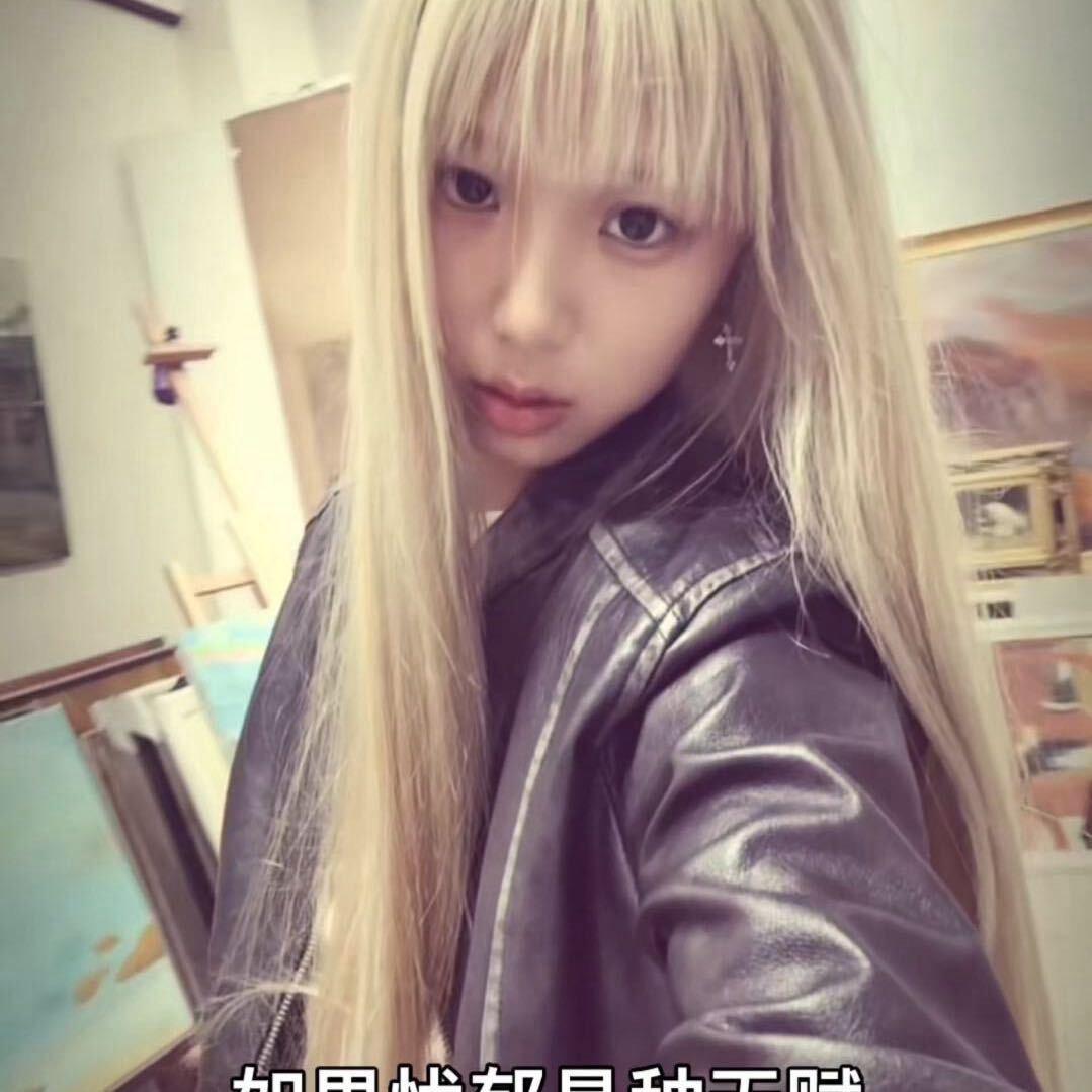 哇王玉静机车甜妹儿