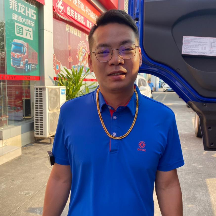 小洪说车 只说好车 乘龙汽车