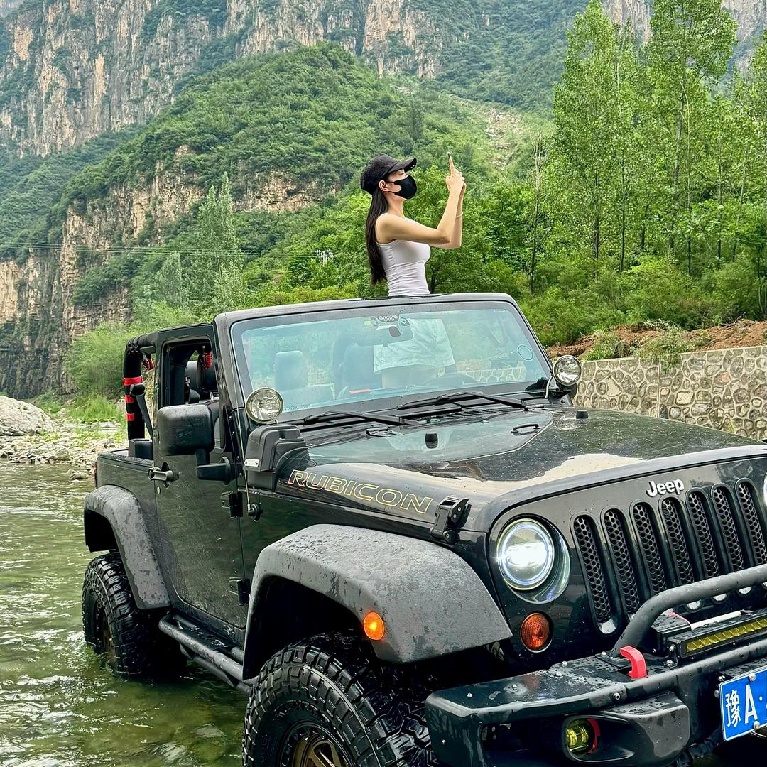 小辛辛🚗
