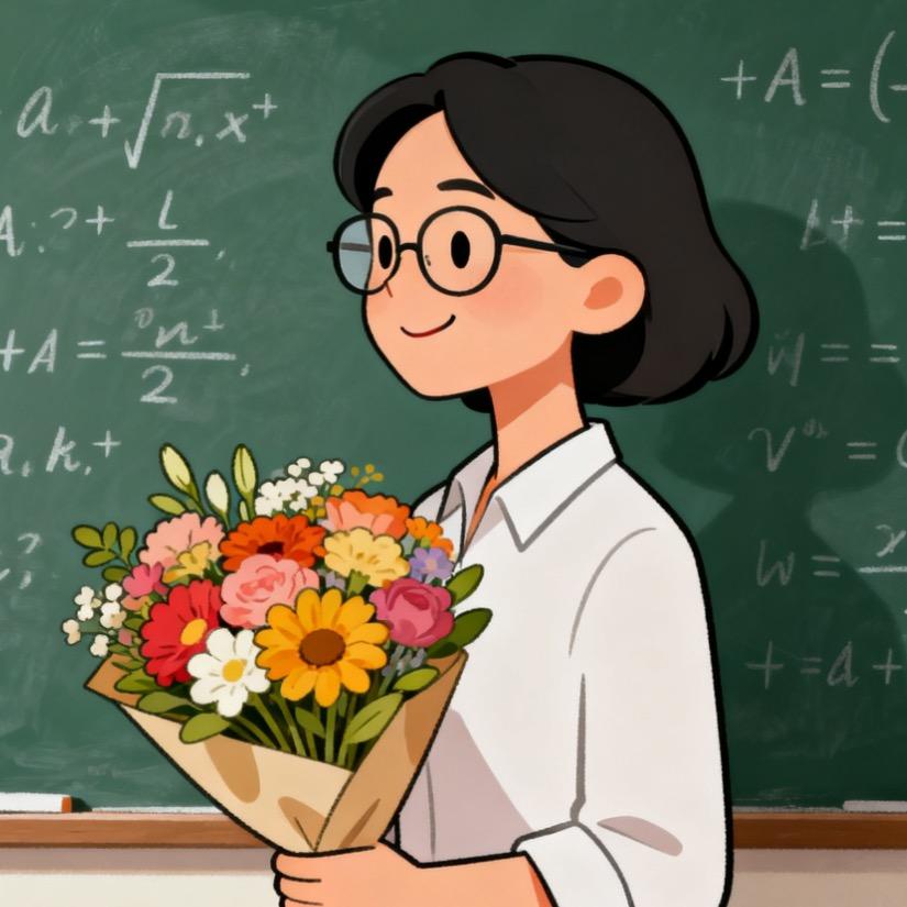 七年级数学张老师