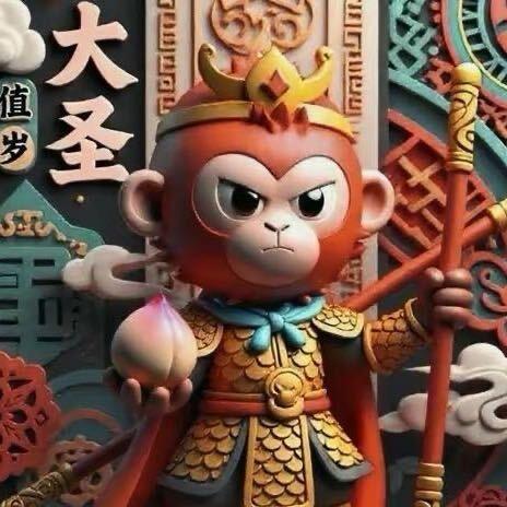 泼猴（👉紧箍咒👈）