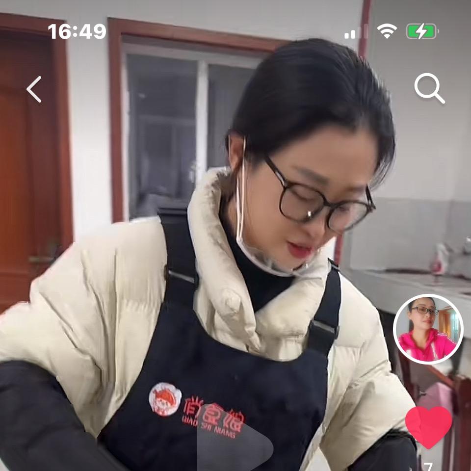 桐城俏食娘纯手工美食