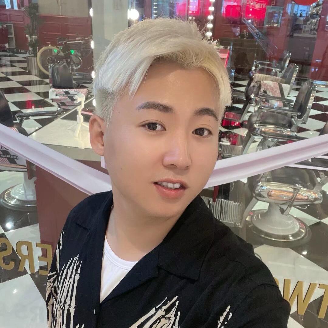 天津Andy爱染发
