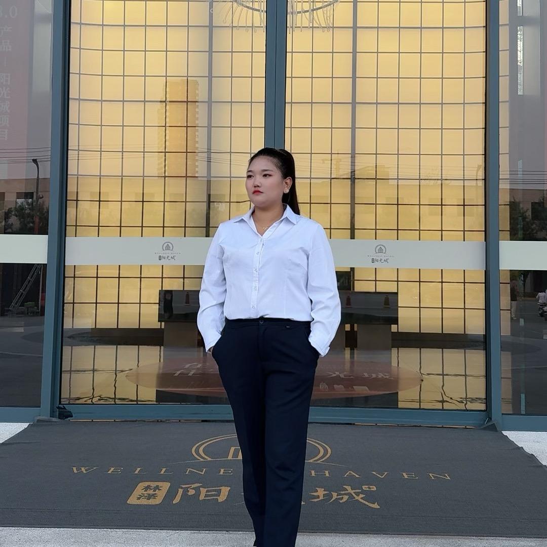 魏县露沙探房（业绩月月愁版）