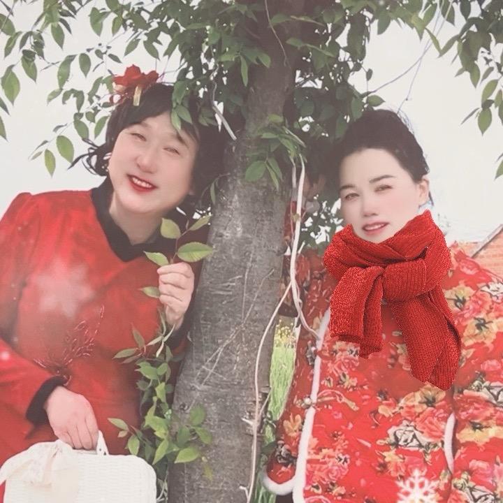 万里红