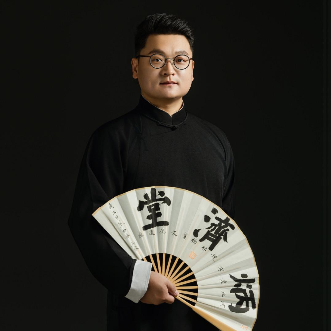炳济堂李掌柜