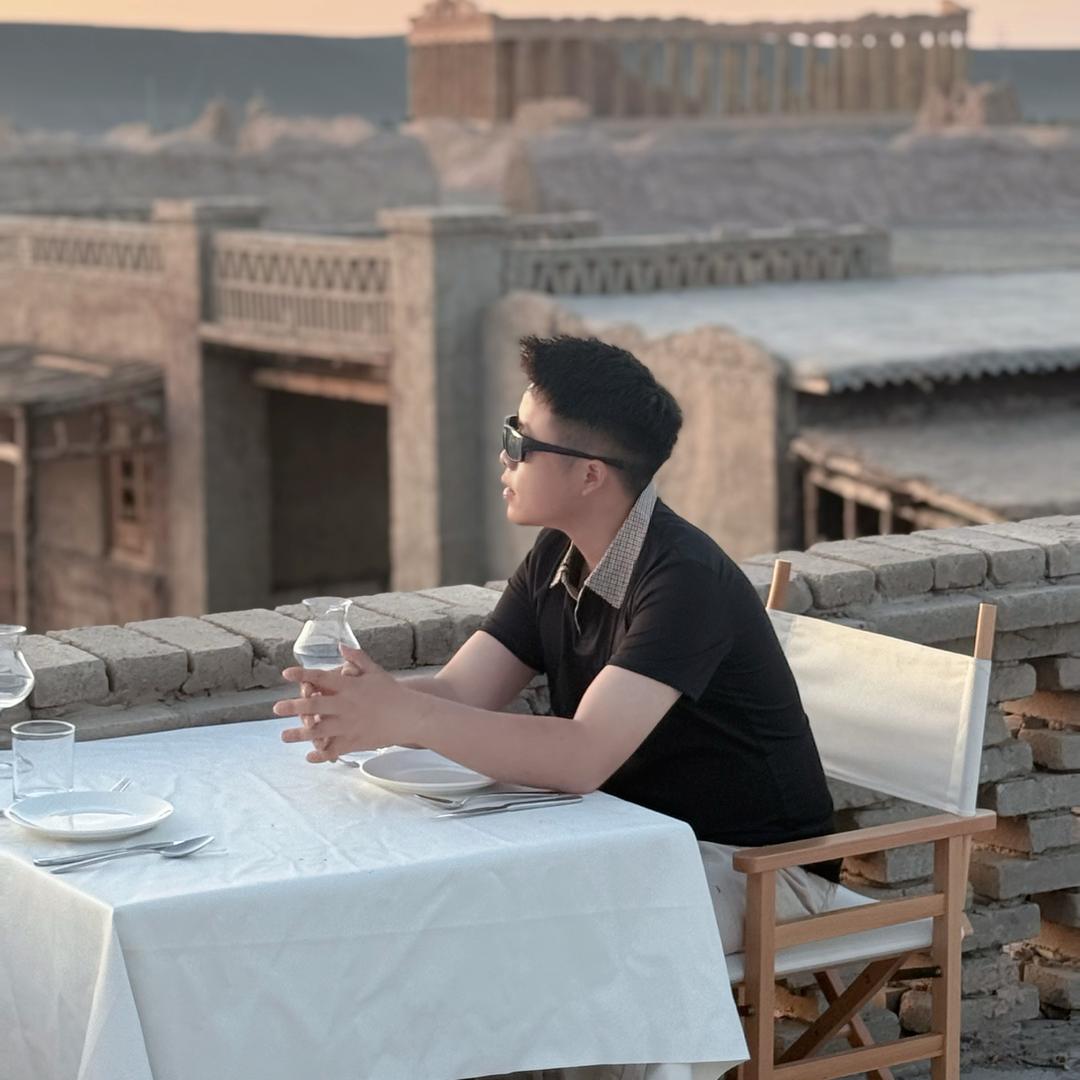 贵州导游领队咸鱼