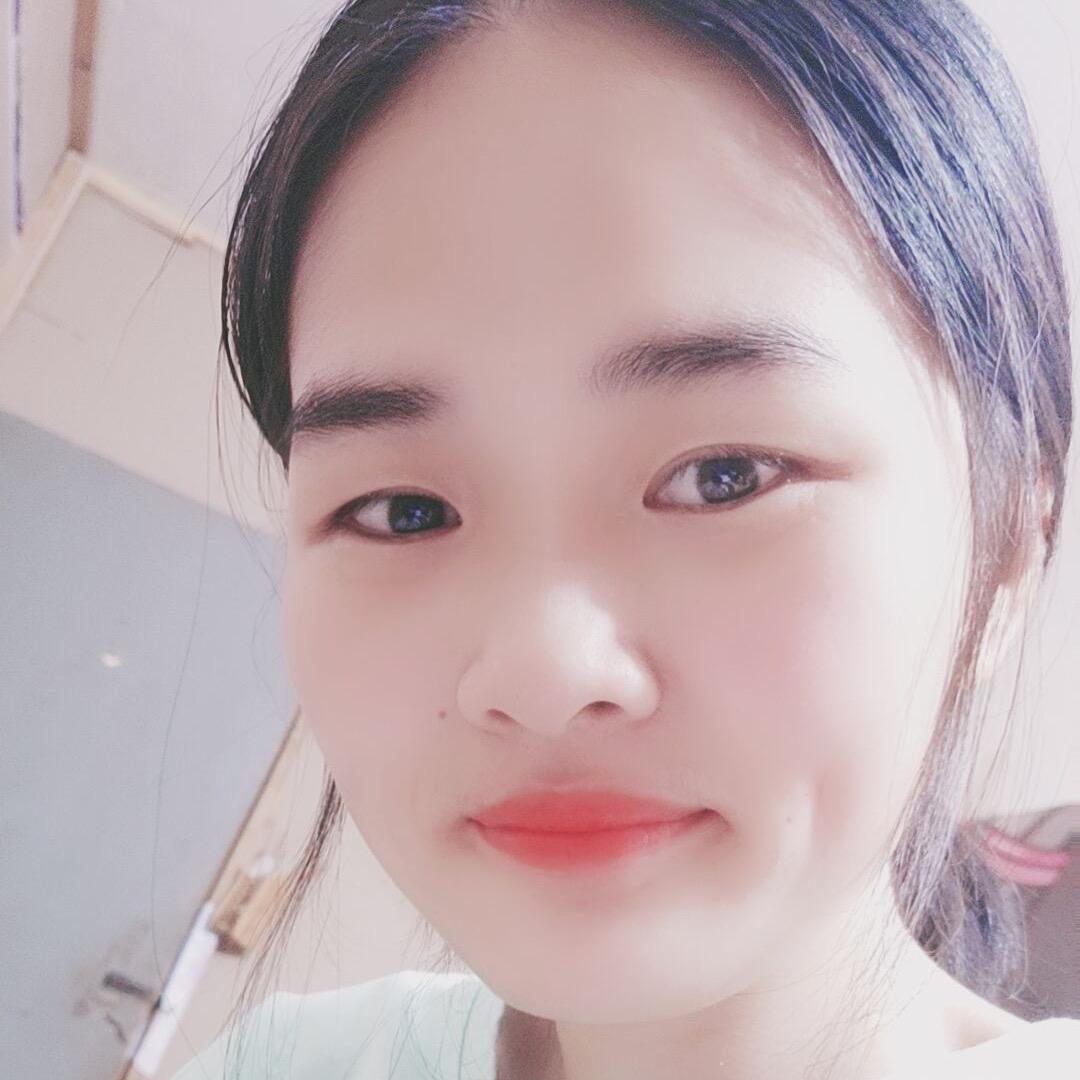 阳光女孩庆庆《努力活着》