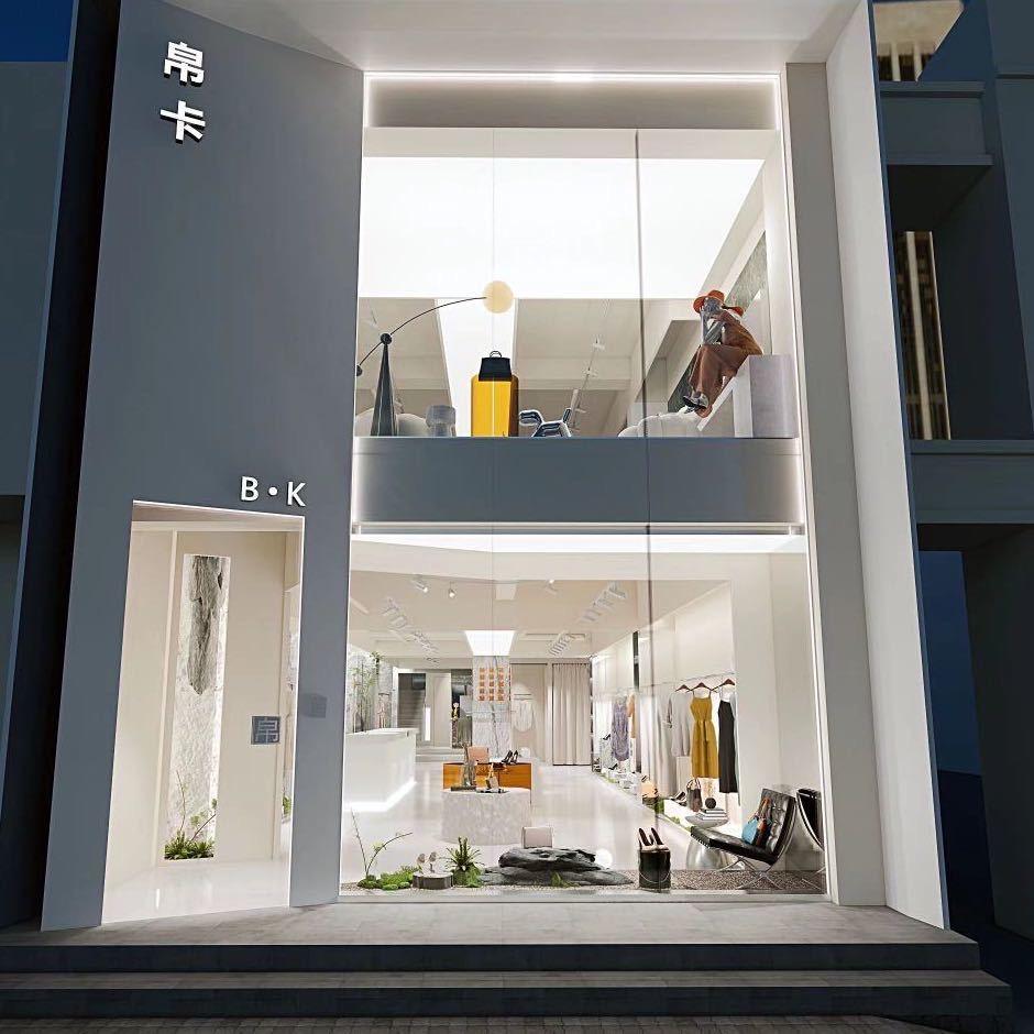 秦皇岛帛卡女装—颖姐